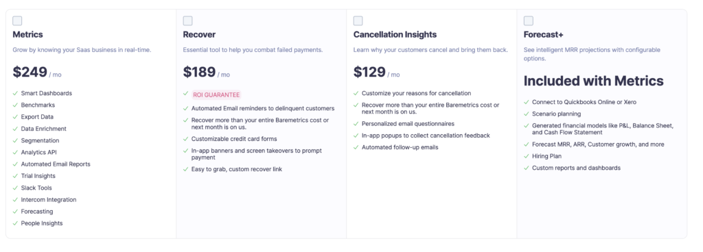 customer segmentation tools