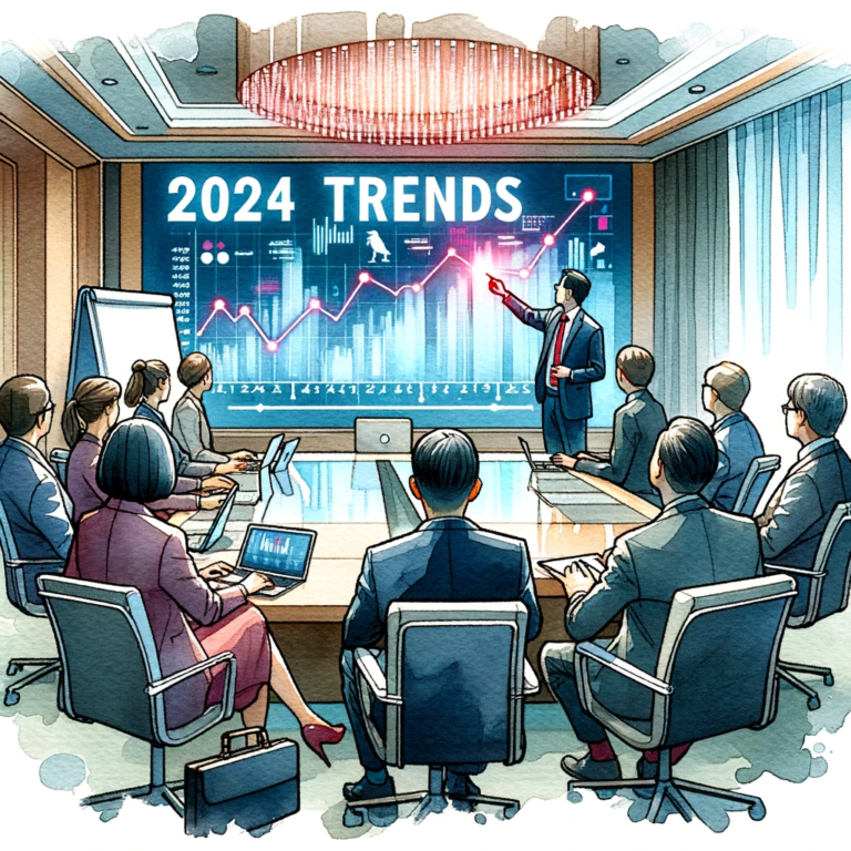 Marketing Trends 2024: Tips from a Marketing Automation Consultant