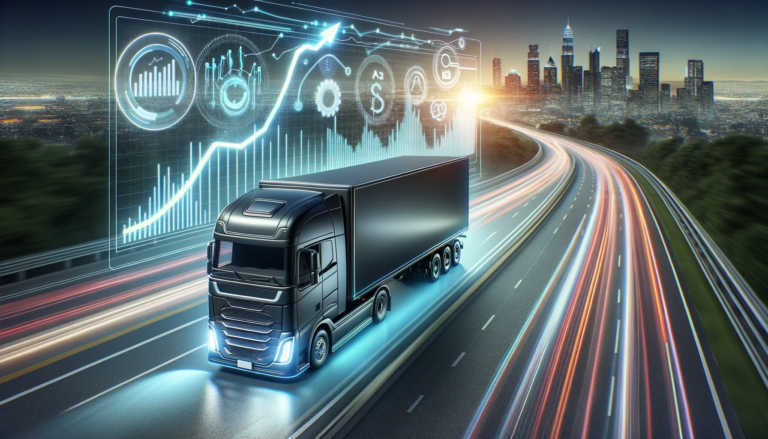 How Trucking Automation is Revolutionizing the $800 Billion Market